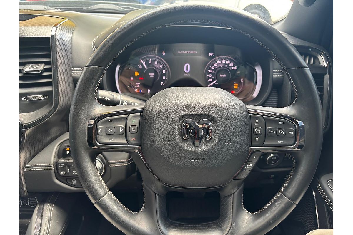 2023 RAM 1500 Limited RamBox DT 4X4 SWB