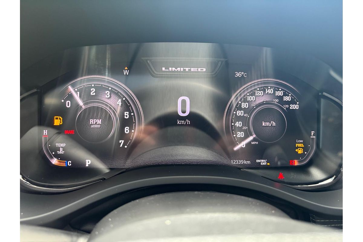 2023 RAM 1500 Limited RamBox DT 4X4 SWB