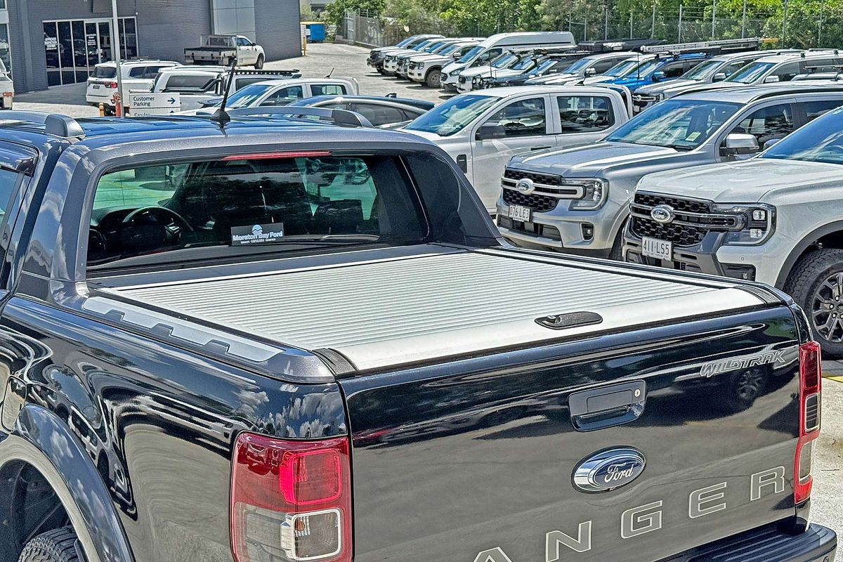 2019 Ford Ranger Wildtrak PX MkIII 4X4