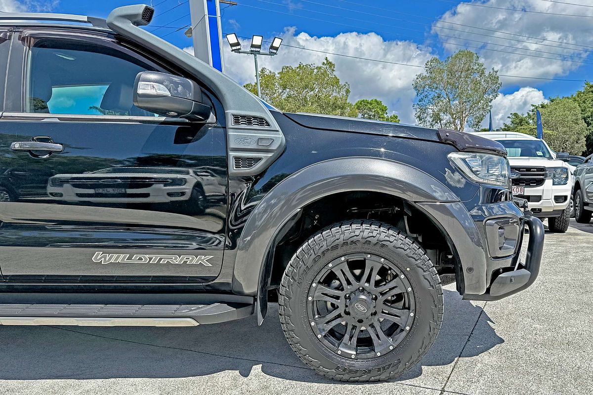2019 Ford Ranger Wildtrak PX MkIII 4X4