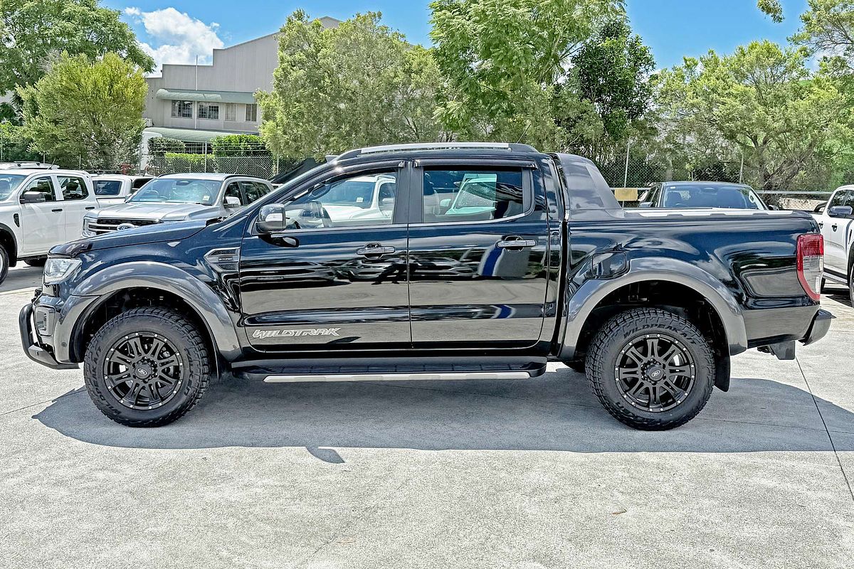 2019 Ford Ranger Wildtrak PX MkIII 4X4