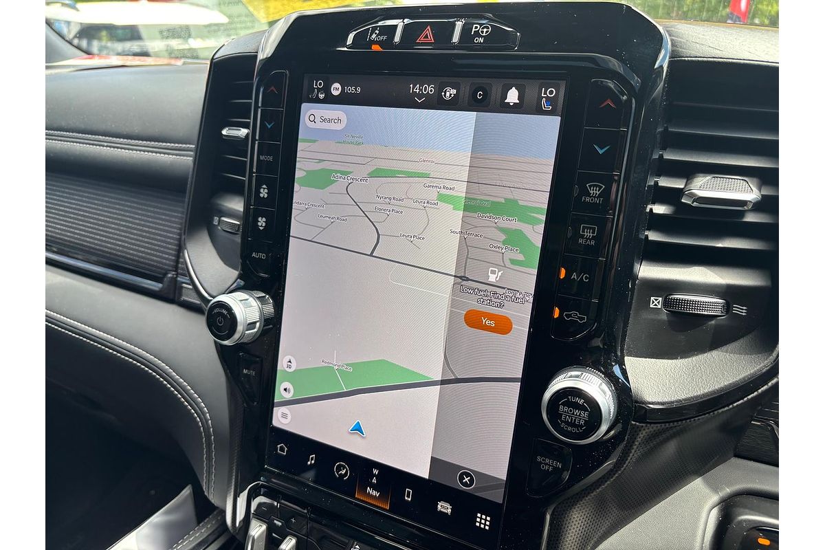 2023 RAM 1500 Limited RamBox DT 4X4 SWB