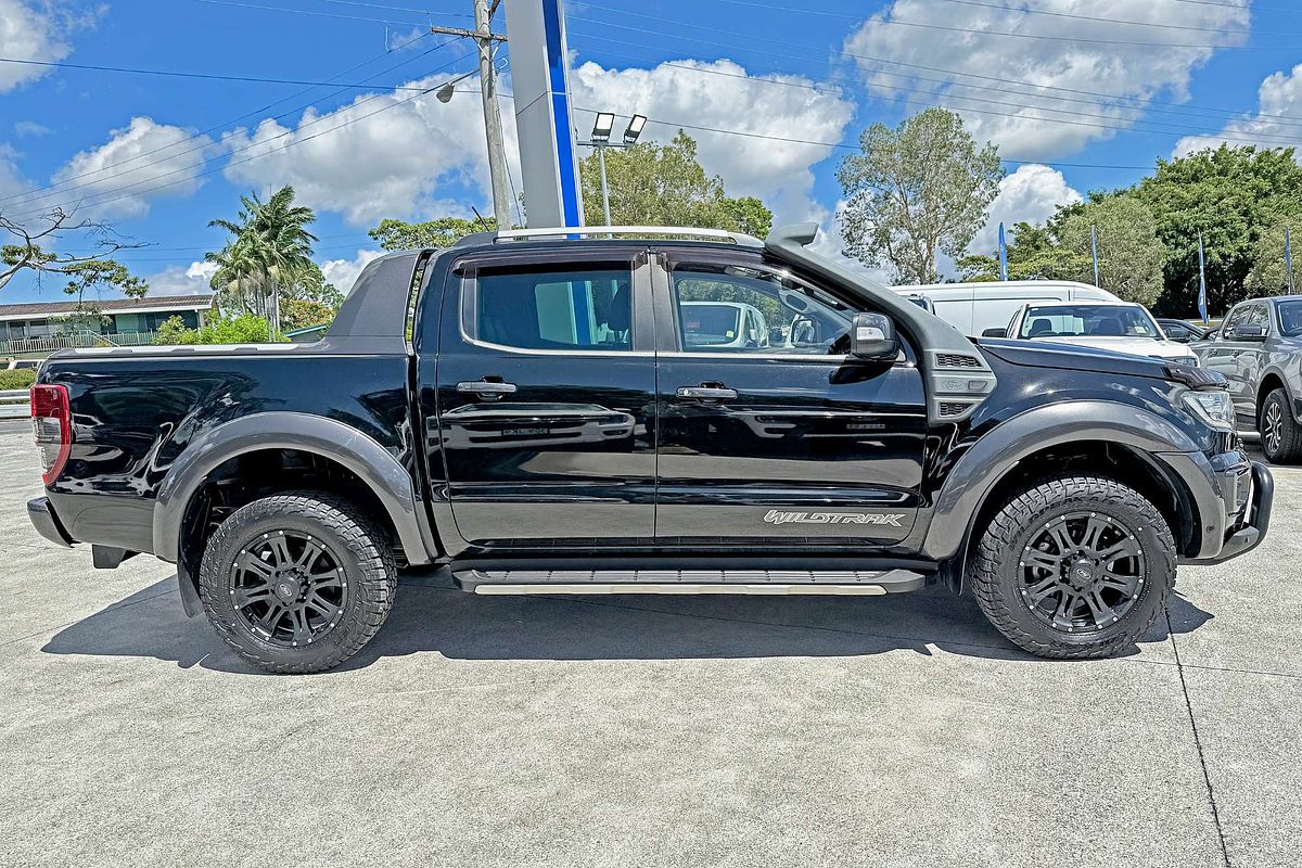 2019 Ford Ranger Wildtrak PX MkIII 4X4