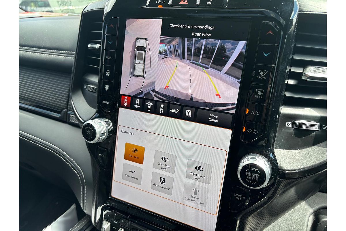 2023 RAM 1500 Limited RamBox DT 4X4 SWB