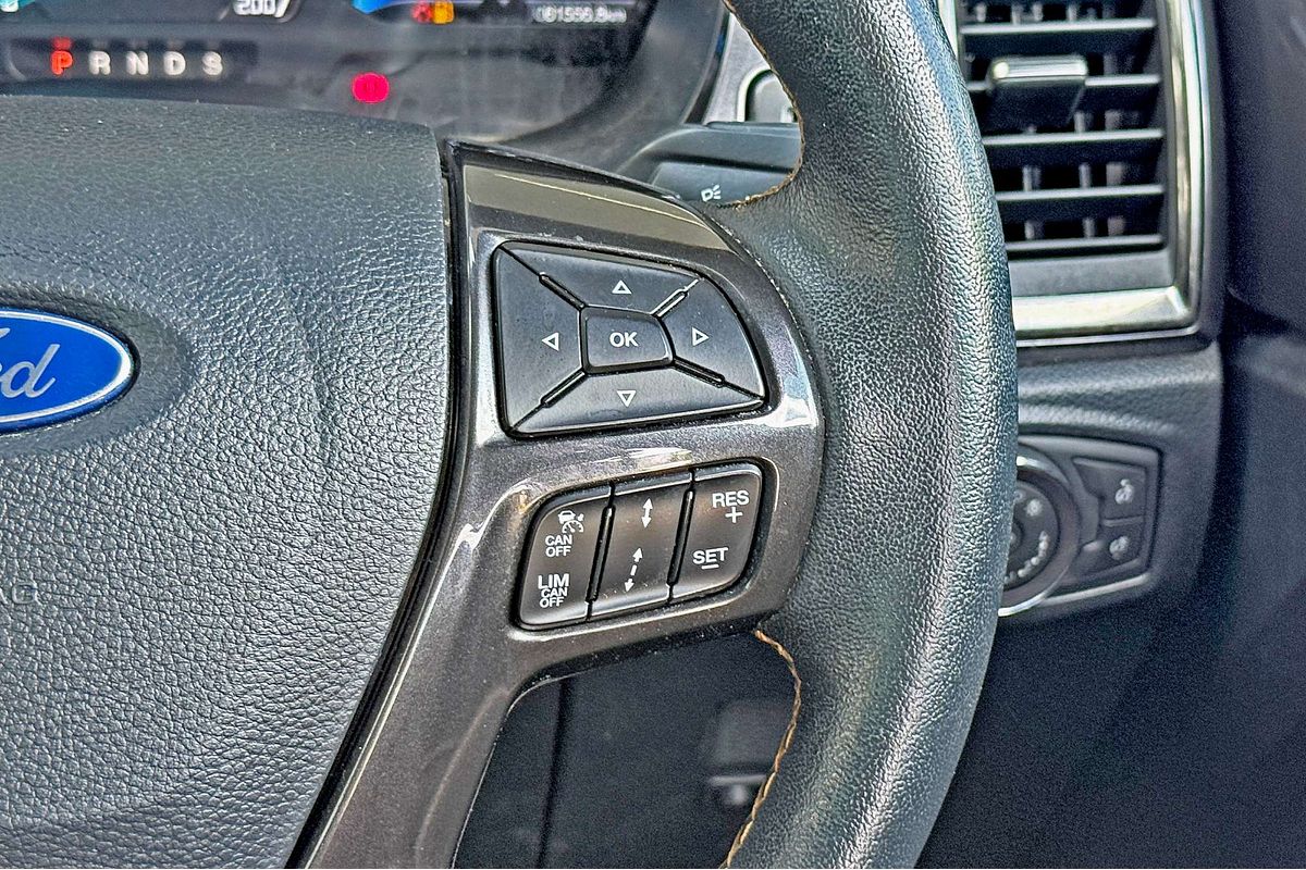 2019 Ford Ranger Wildtrak PX MkIII 4X4