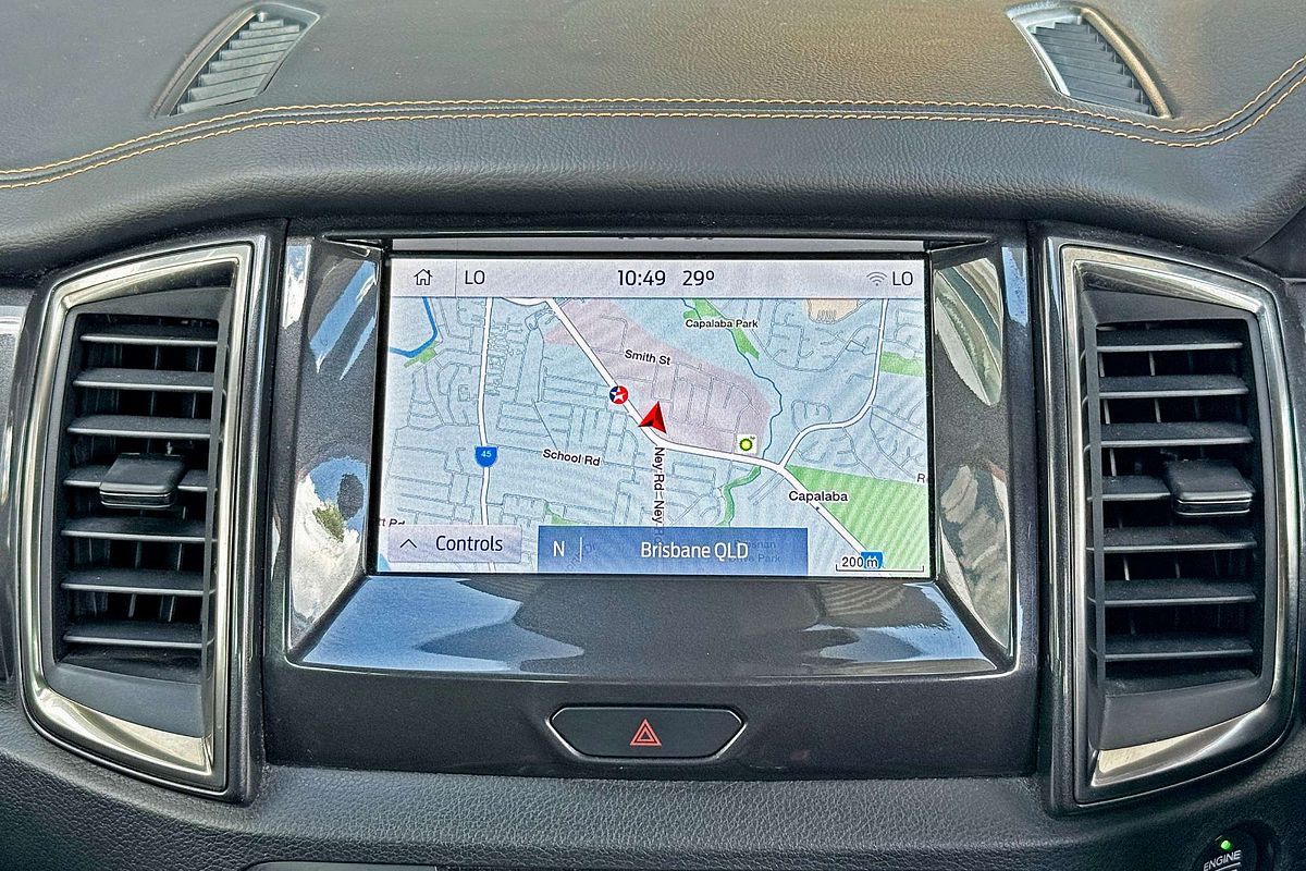 2019 Ford Ranger Wildtrak PX MkIII 4X4