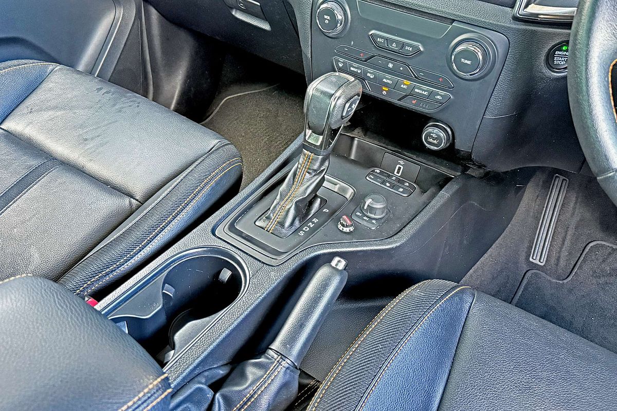 2019 Ford Ranger Wildtrak PX MkIII 4X4