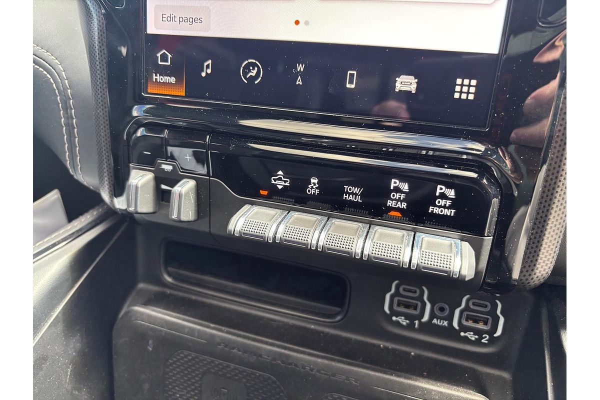 2023 RAM 1500 Limited RamBox DT 4X4 SWB