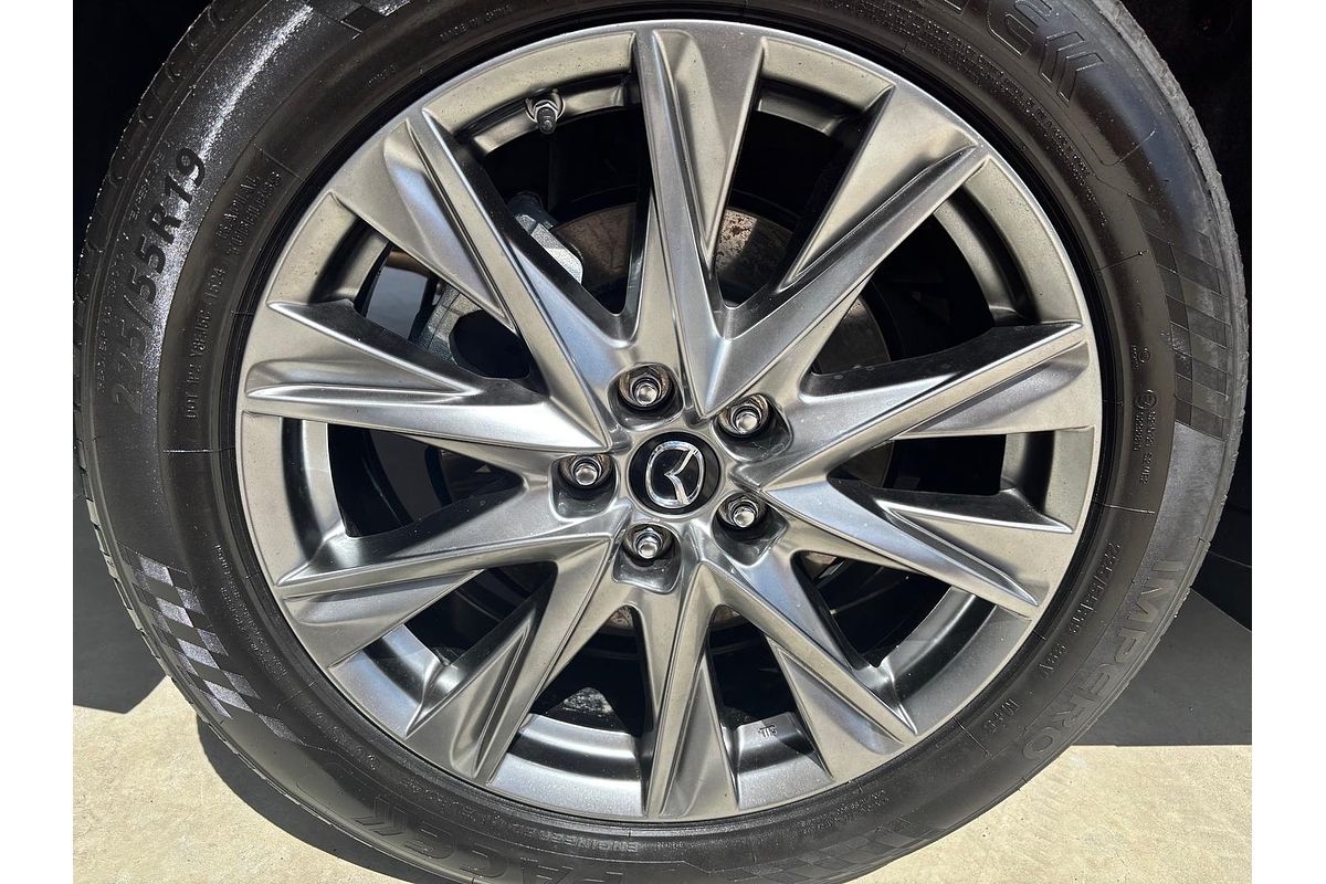 2021 Mazda CX-8 GT KG Series