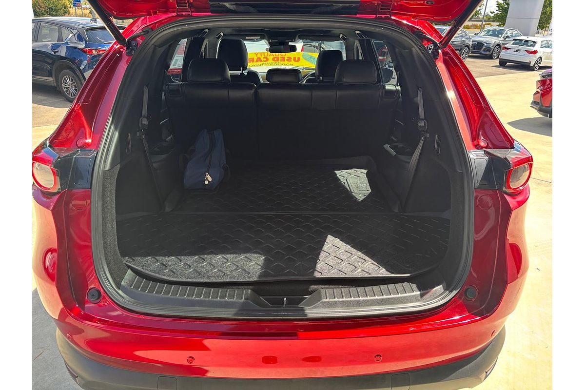 2021 Mazda CX-8 GT KG Series