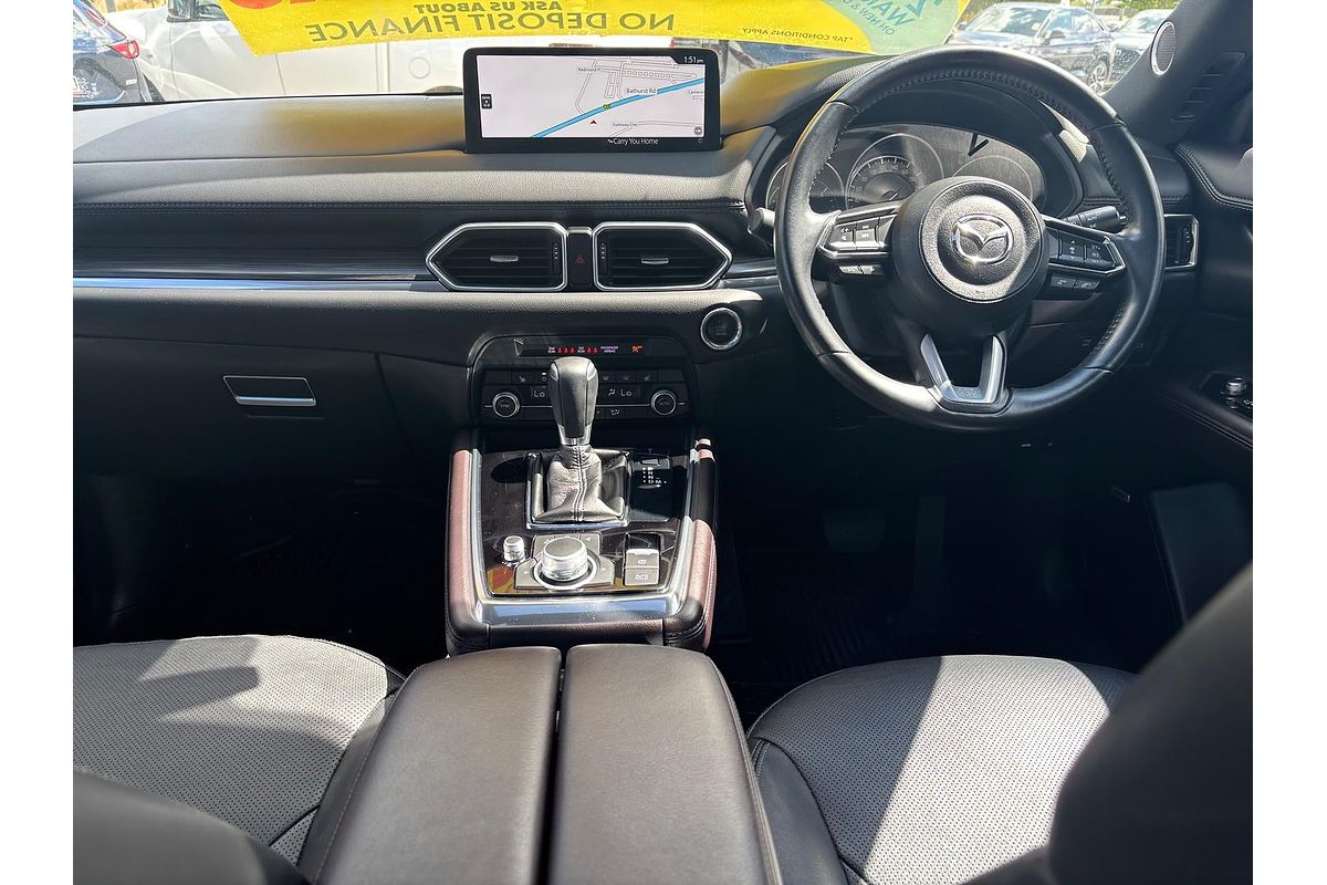 2021 Mazda CX-8 GT KG Series