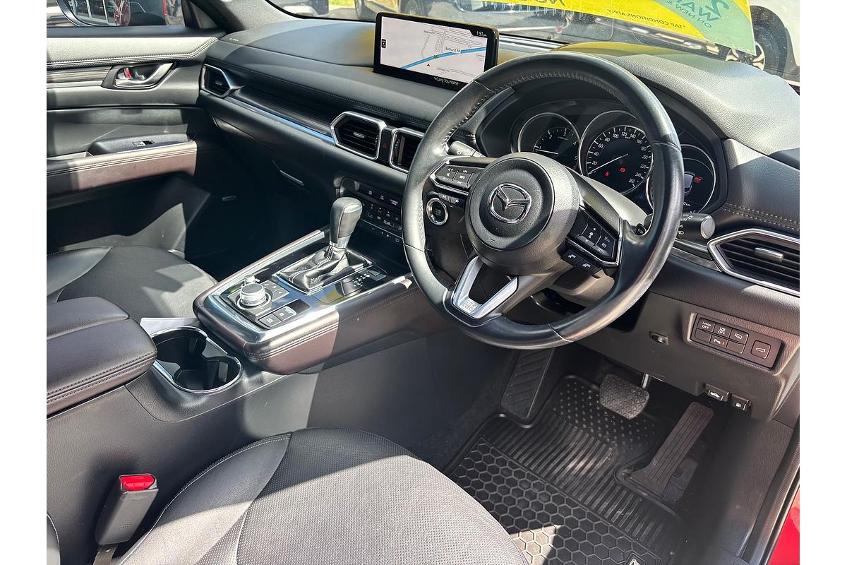 2021 Mazda CX-8 GT KG Series