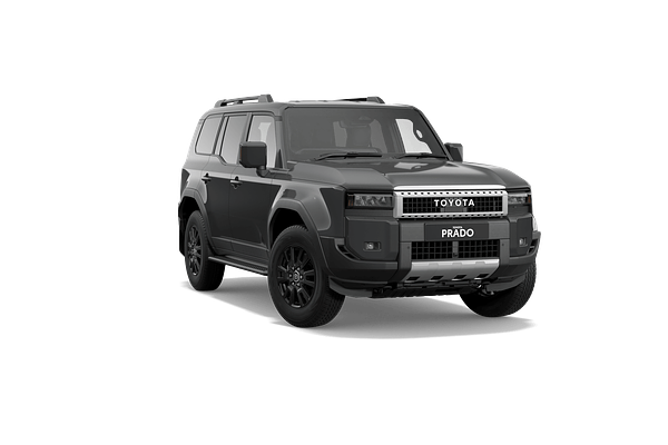 2024 Toyota Landcruiser Prado GXL GDJ251R