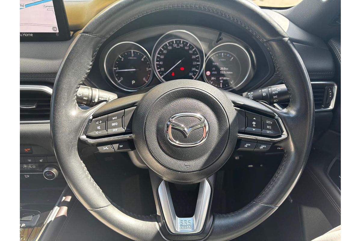 2021 Mazda CX-8 GT KG Series