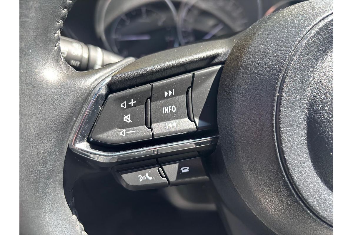 2021 Mazda CX-8 GT KG Series