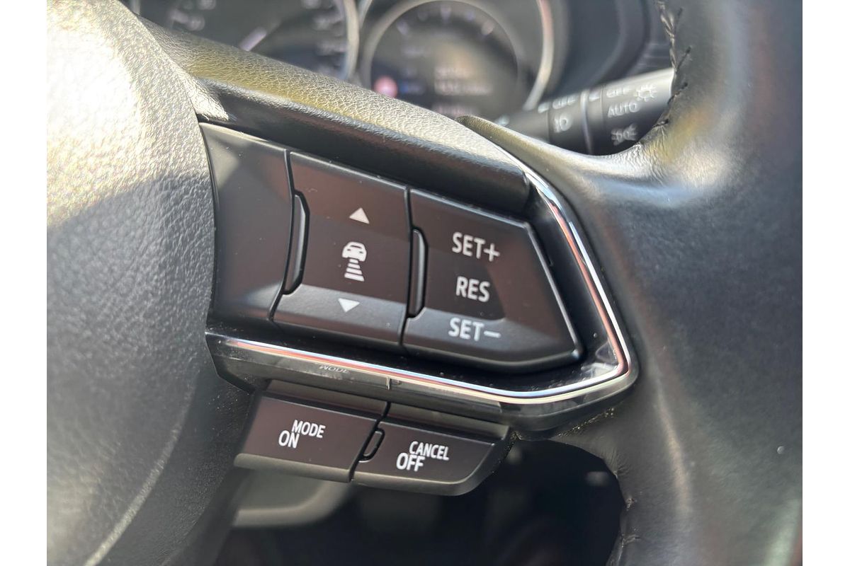 2021 Mazda CX-8 GT KG Series