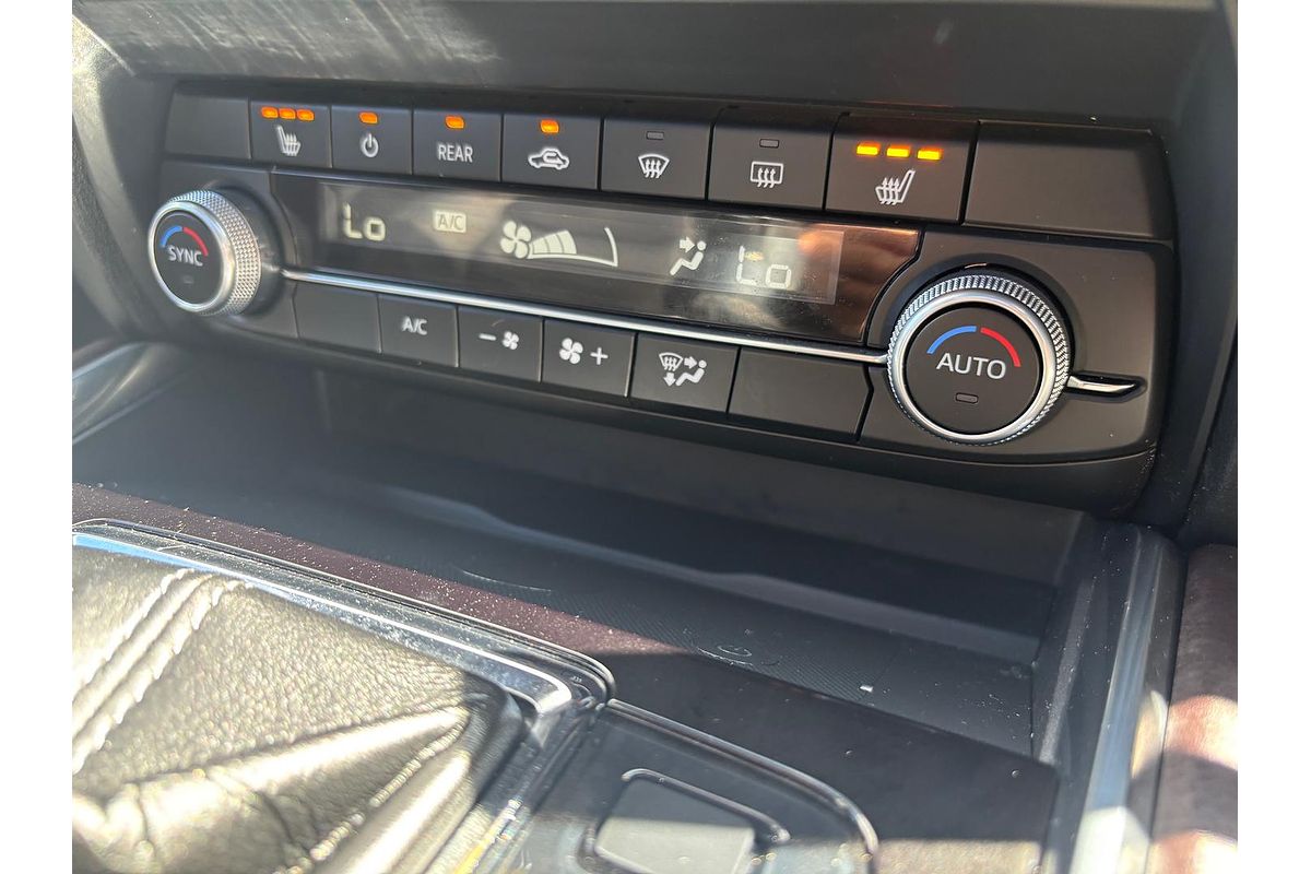 2021 Mazda CX-8 GT KG Series