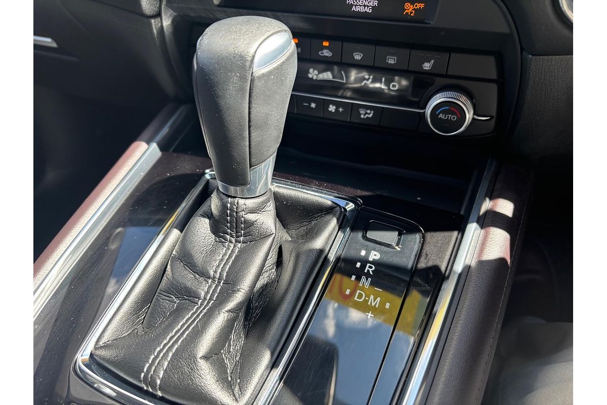 2021 Mazda CX-8 GT KG Series