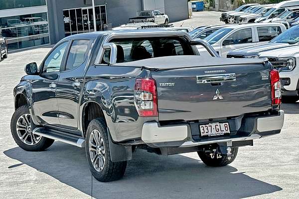 2019 Mitsubishi Triton GLS MR 4X4