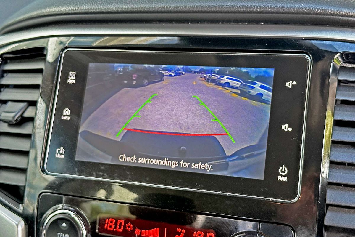 2019 Mitsubishi Triton GLS MR 4X4