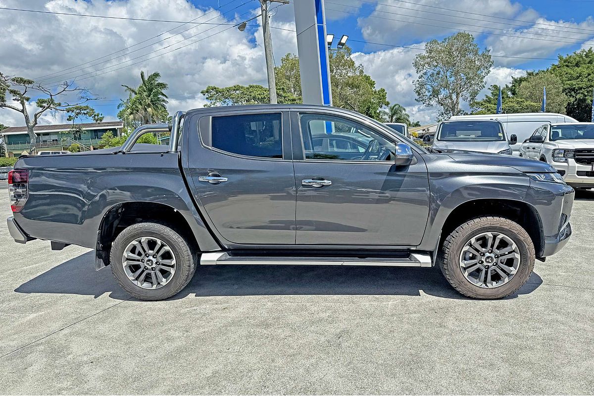 2019 Mitsubishi Triton GLS MR 4X4
