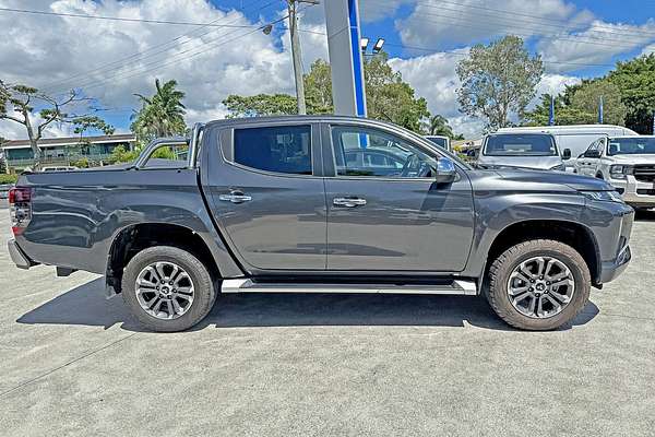 2019 Mitsubishi Triton GLS MR 4X4