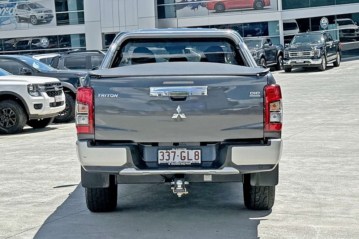 2019 Mitsubishi Triton GLS MR 4X4