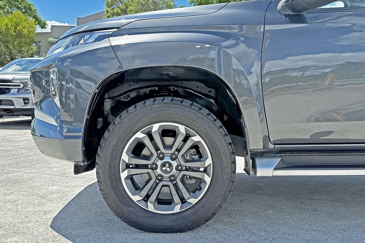 2019 Mitsubishi Triton GLS MR 4X4
