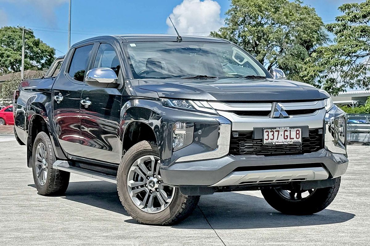 2019 Mitsubishi Triton GLS MR 4X4