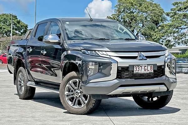 2019 Mitsubishi Triton GLS MR 4X4