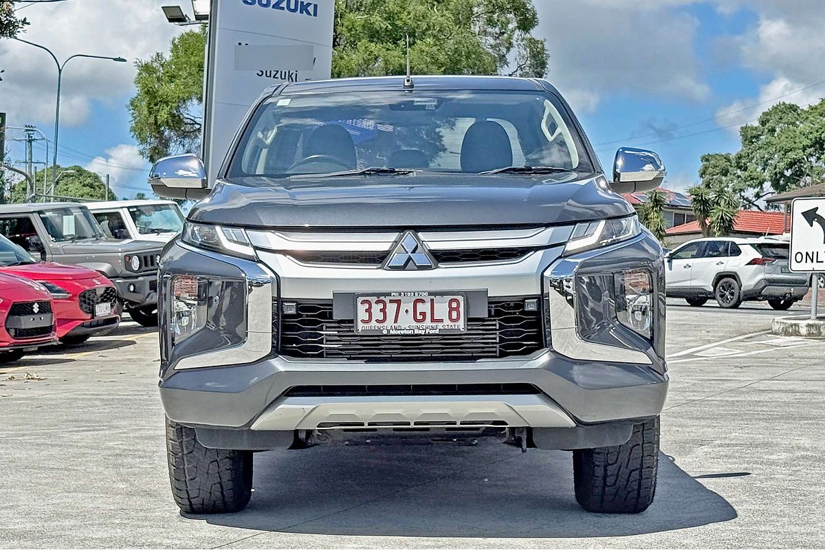 2019 Mitsubishi Triton GLS MR 4X4