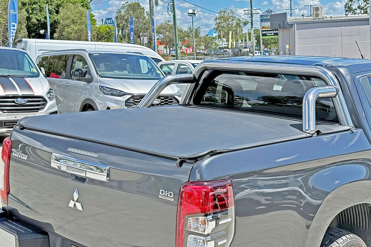 2019 Mitsubishi Triton GLS MR 4X4