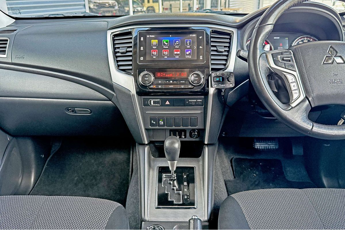 2019 Mitsubishi Triton GLS MR 4X4