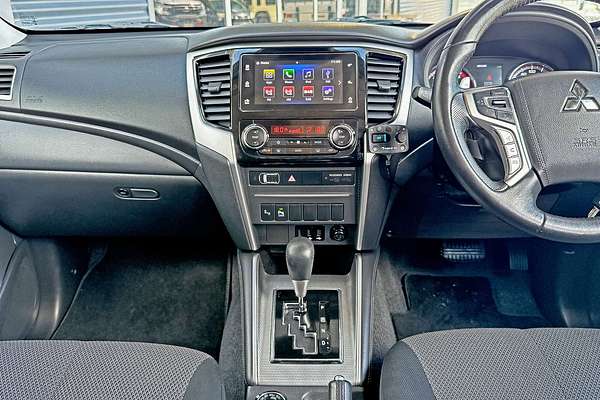 2019 Mitsubishi Triton GLS MR 4X4
