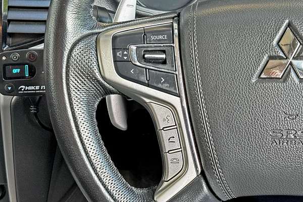 2019 Mitsubishi Triton GLS MR 4X4