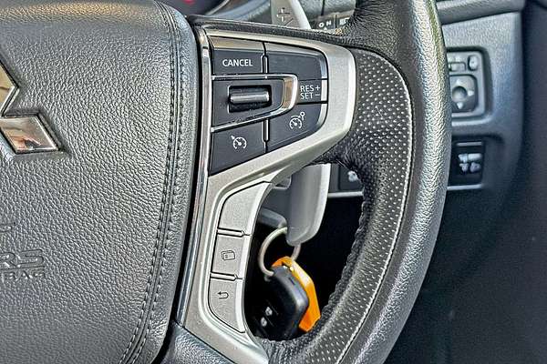 2019 Mitsubishi Triton GLS MR 4X4
