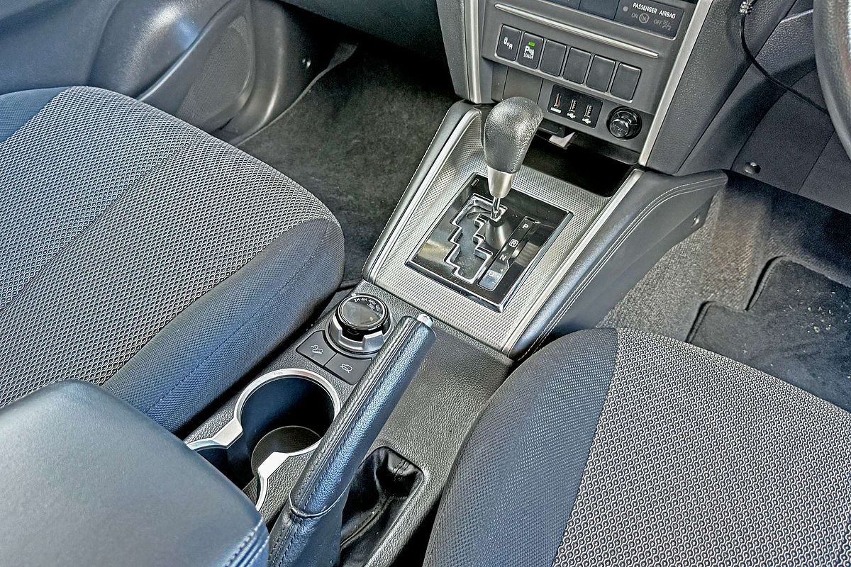 2019 Mitsubishi Triton GLS MR 4X4