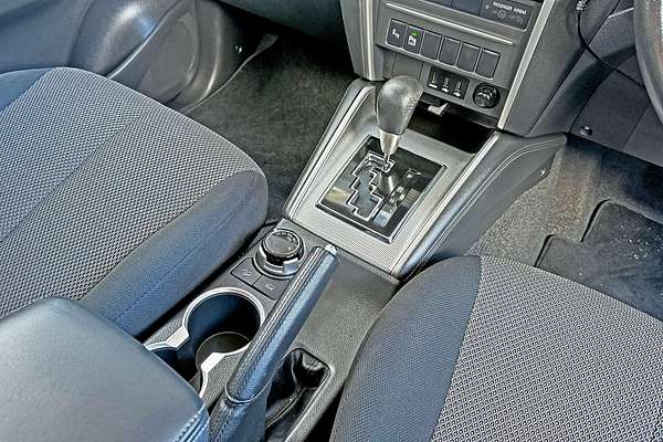 2019 Mitsubishi Triton GLS MR 4X4
