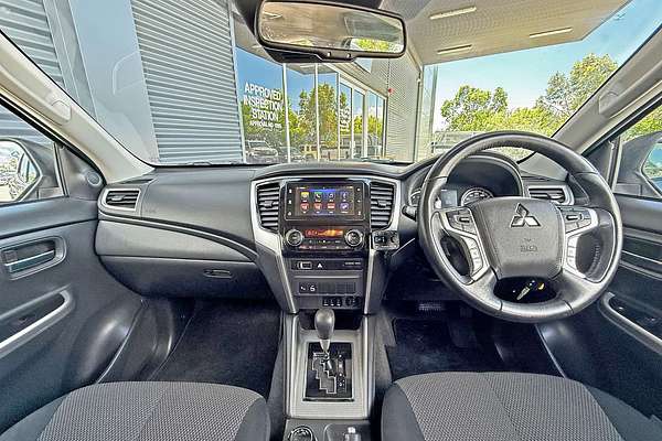 2019 Mitsubishi Triton GLS MR 4X4