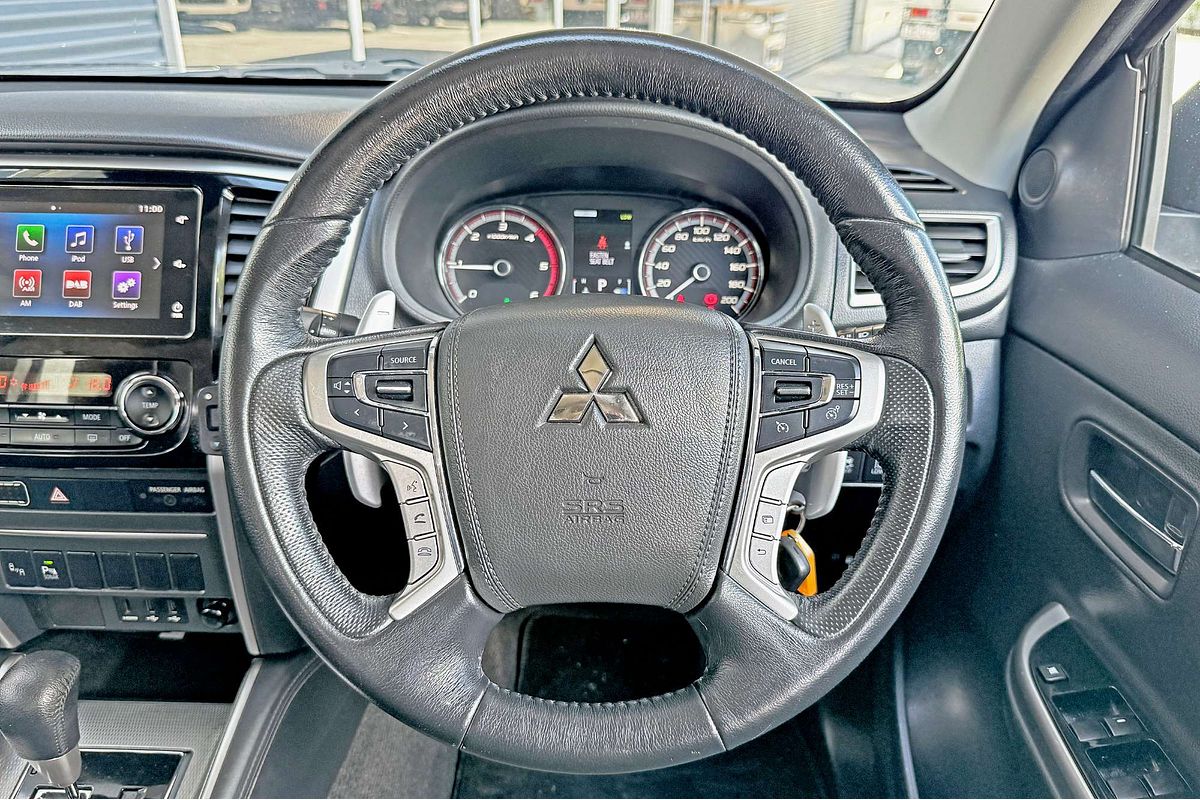 2019 Mitsubishi Triton GLS MR 4X4