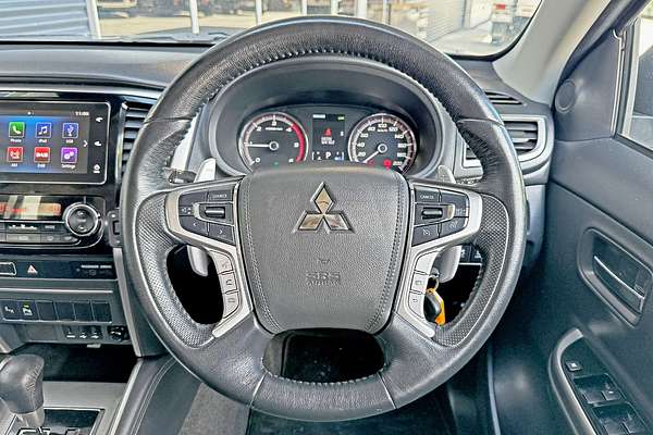 2019 Mitsubishi Triton GLS MR 4X4