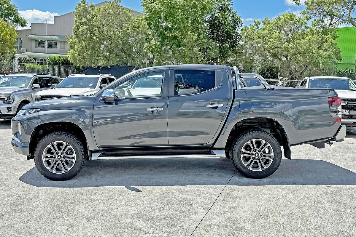 2019 Mitsubishi Triton GLS MR 4X4