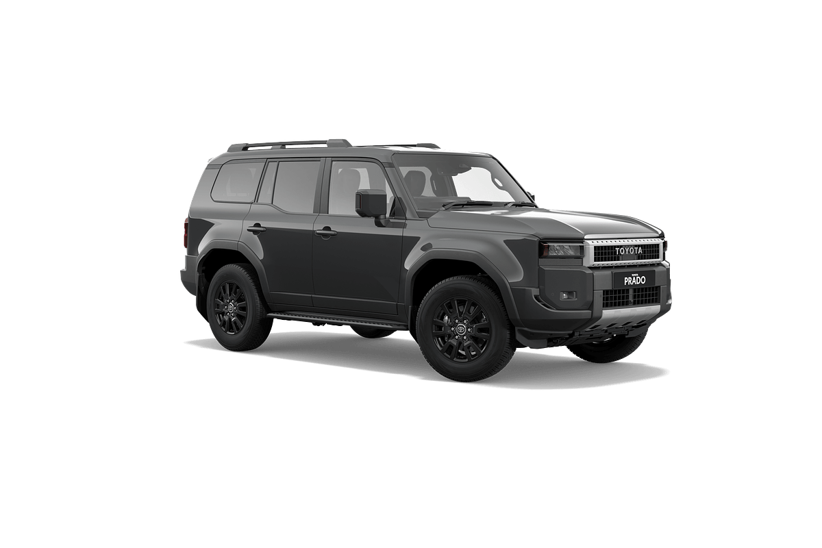2024 Toyota Landcruiser Prado GXL GDJ251R