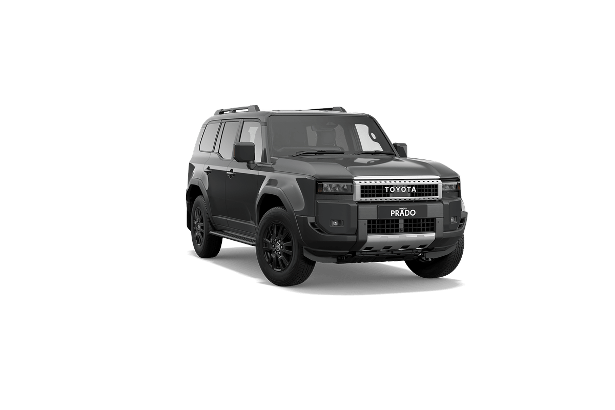 2024 Toyota Landcruiser Prado GXL GDJ251R