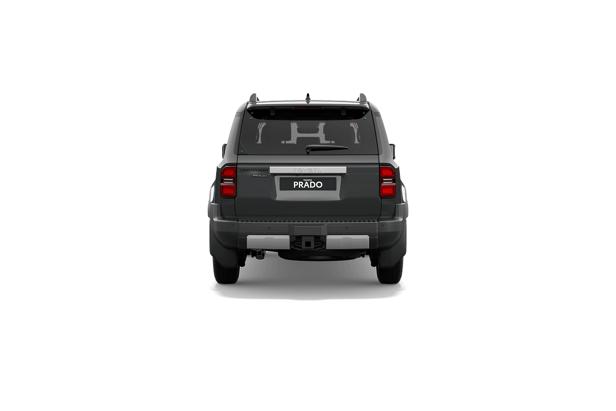 2024 Toyota Landcruiser Prado GXL GDJ251R
