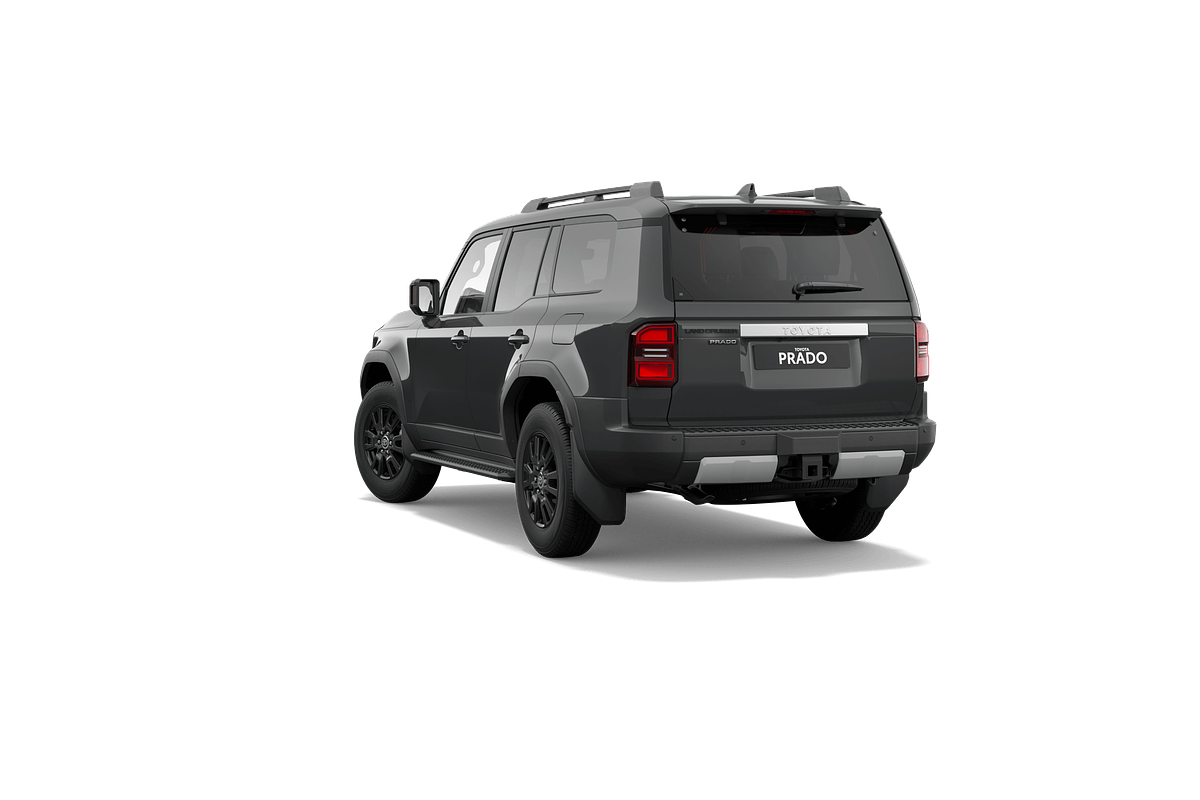 2024 Toyota Landcruiser Prado GXL GDJ251R