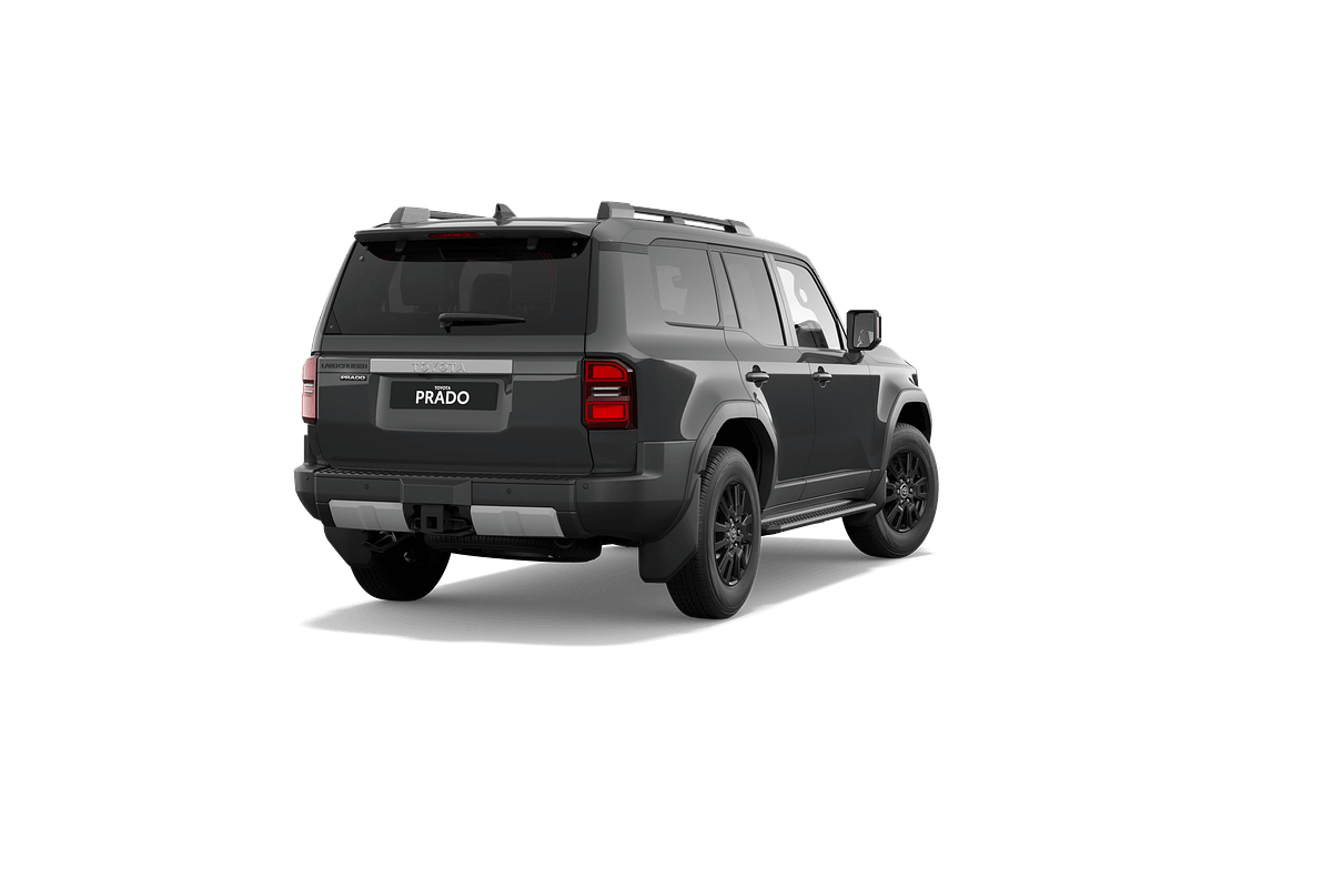2024 Toyota Landcruiser Prado GXL GDJ251R