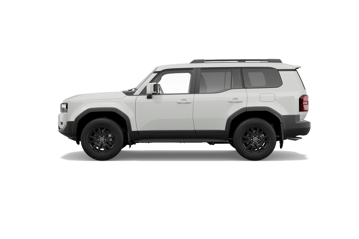 2025 Toyota Landcruiser Prado GXL GDJ251R