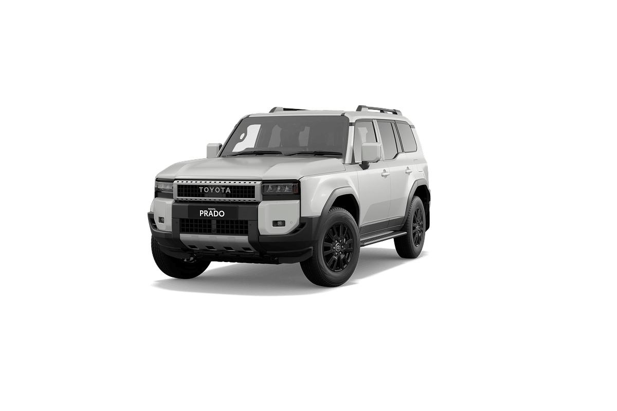 2025 Toyota Landcruiser Prado GXL GDJ251R