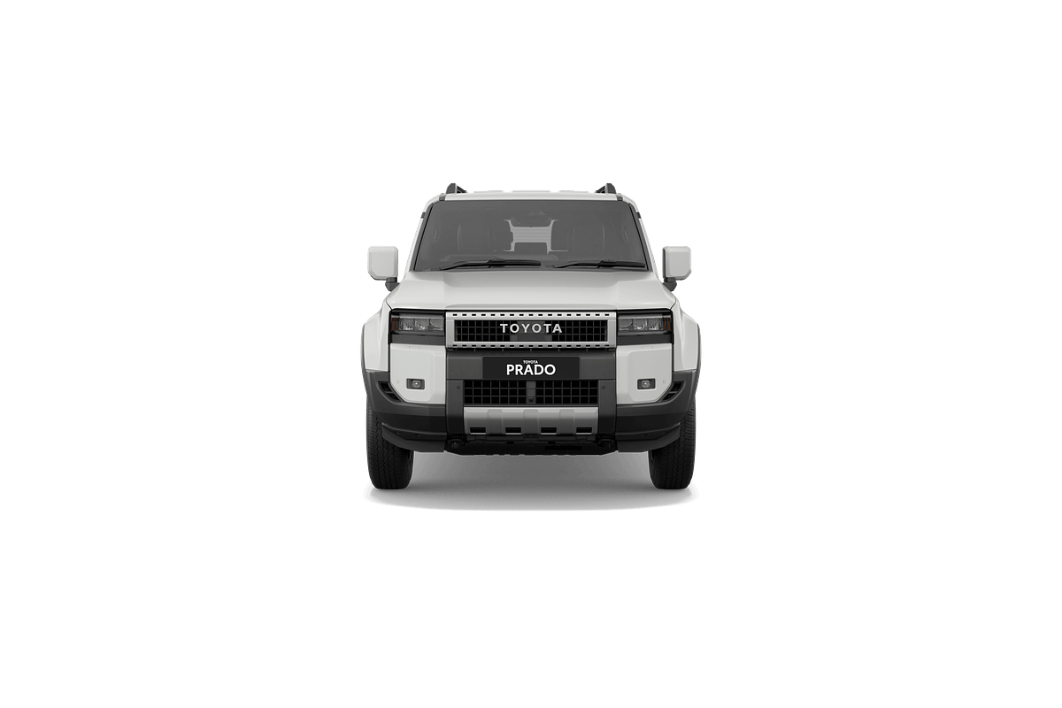2025 Toyota Landcruiser Prado GXL GDJ251R